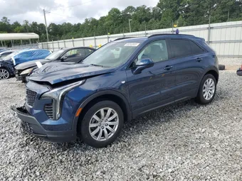 2019 Cadillac XT4 1GYFZER48KF174895