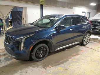 2020 Cadillac XT4 1GYFZCR44LF146100