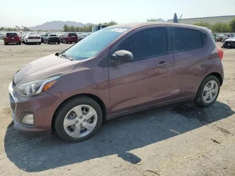 2020 Chevrolet Spark KL8CB6SA8LC444478