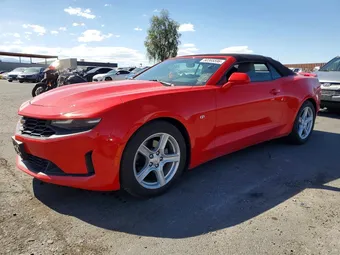 2020 Chevrolet Camaro 1G1FB3DX2L0120909