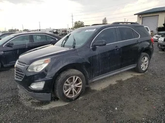 2016 Chevrolet Equinox 2GNALCEK0G1132611 Lot 71621805