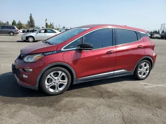 2017 Chevrolet Bolt EV 1G1FW6S05H4169629