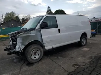 2016 Chevrolet Express 1GCZGGFG9G1212609