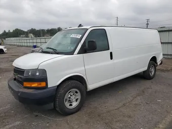 2019 Chevrolet Express 1GCWGBFP9K1183983
