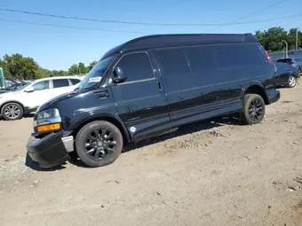 2022 Chevrolet Express 1GCWGBF70N1291476