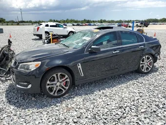 2017 Chevrolet SS 6G3F15RW8HL301978