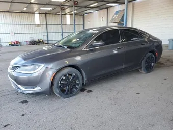 2016 Chrysler 200 1C3CCCAB4GN166920