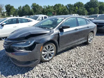2015 Chrysler 200 1C3CCCDG5FN618055