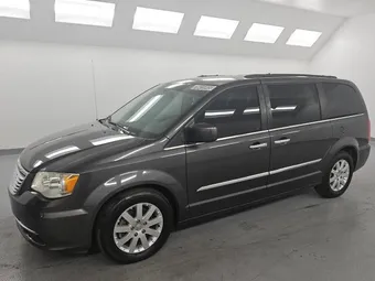 2016 Chrysler Minivan 2C4RC1BG1GR175095