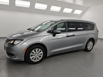 2021 Chrysler Voyager 2C4RC1AG2MR513522