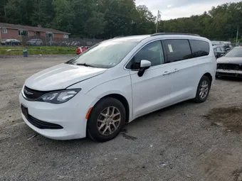 2020 Chrysler Voyager 2C4RC1DG4LR262514