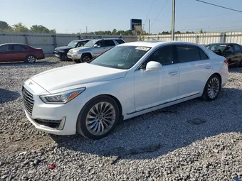2019 Genesis G90 KMTF34JA4KU054009