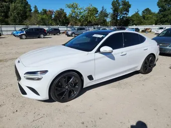 2023 Genesis G70 KMTG34TAXPU109913