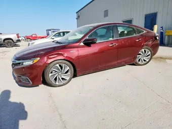 2020 Honda Insight 19XZE4F97LE000336