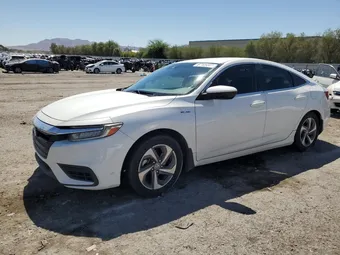 2019 Honda Insight 19XZE4F16KE026256