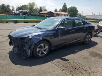 2019 Honda Insight 19XZE4F19KE031967