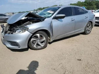 2019 Honda Insight 19XZE4F59KE013987