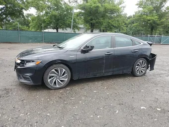 2019 Honda Insight 19XZE4F95KE025279