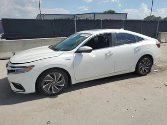 2019 Honda Insight 19XZE4F90KE007076