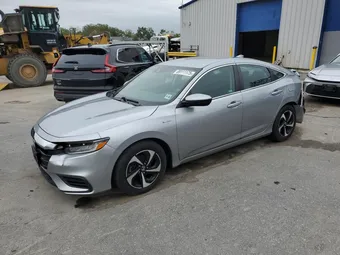 2022 Honda Insight 19XZE4F58NE001754