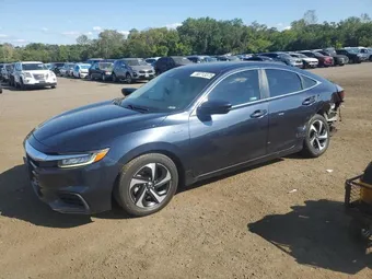 2022 Honda Insight 19XZE4F57NE014592