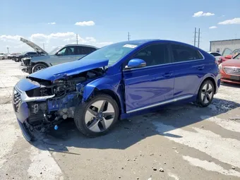 2020 Hyundai Ioniq KMHC85LC2LU210990