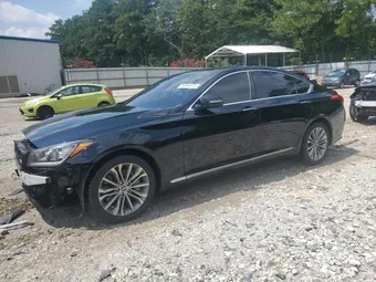 2015 Hyundai Genesis KMHGN4JE2FU016277