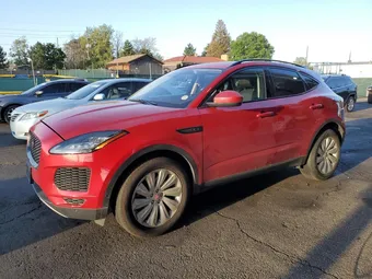 2018 Jaguar E-PACE SADFJ2FX8J1Z18229