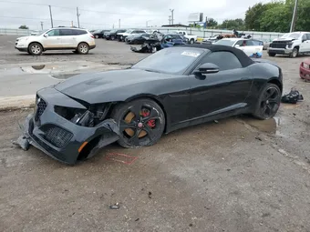 2023 Jaguar F-TYPE SAJDD5EE9PCK82785