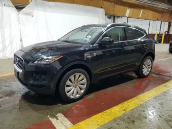 2019 Jaguar E-PACE SADFP2FX5K1Z40687