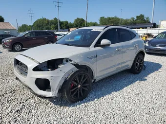 2019 Jaguar E-PACE SADFT2GX3K1Z68059