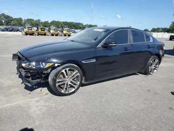 2017 Jaguar XE SAJAD4BV3HA972207