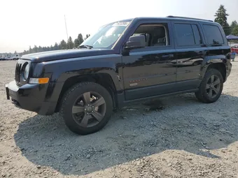 2017 Jeep Liberty (patriot) 1C4NJRBB1HD164948