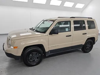 2017 Jeep Liberty (patriot) 1C4NJPBA4HD134189