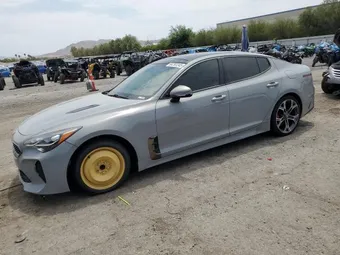2018 Kia Stinger KNAE45LC8J6040805