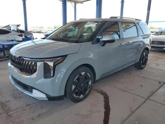2025 Kia Carnival E KNDNC5K34S6491559