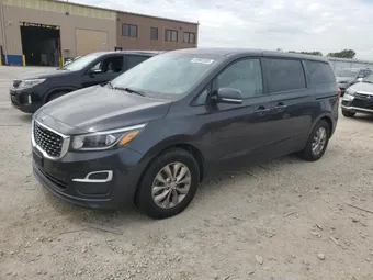 2019 Kia Sedona KNDMB5C10K6508739