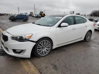 2015 Kia Cadenza KNALN4D79F5180858