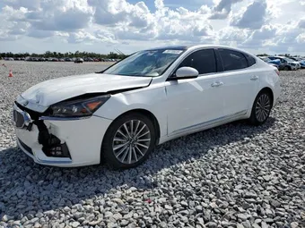2017 Kia Cadenza KNALC4J13H5083941