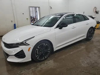 2022 Kia K5 5XXG64J26NG129306