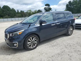 2015 Kia Sedona KNDME5C11F6026861