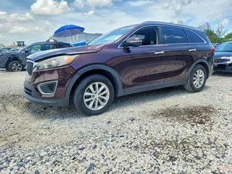 2016 Kia Sorento 5XYPG4A53GG019853 Lot 60160566