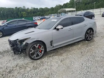 2019 Kia Stinger KNAE45LC1K6046317