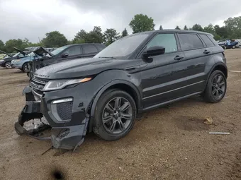 2019 Land Rover Range Rover Evoque SALVC2RX1KH341946