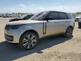 2023 Land Rover Range Rover SALKP9E74PA028542