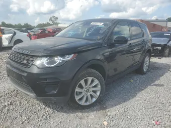 2018 Land Rover Discovery Sport SALCP2RX7JH749104