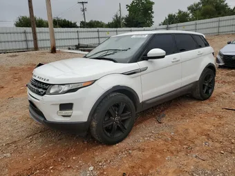 2015 Land Rover Range Rover Evoque SALVP2BG1FH026701
