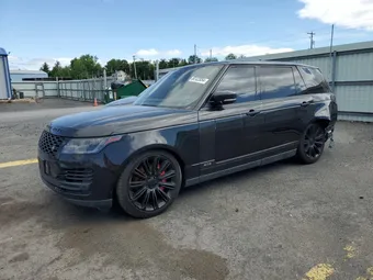 2019 Land Rover Range Rover SALGV5RE9KA522983