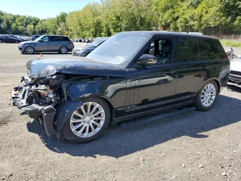 2016 Land Rover Range Rover SALGS2EF7GA247580
