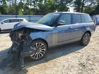 2021 Land Rover Range Rover SALGS2RU7MA433527